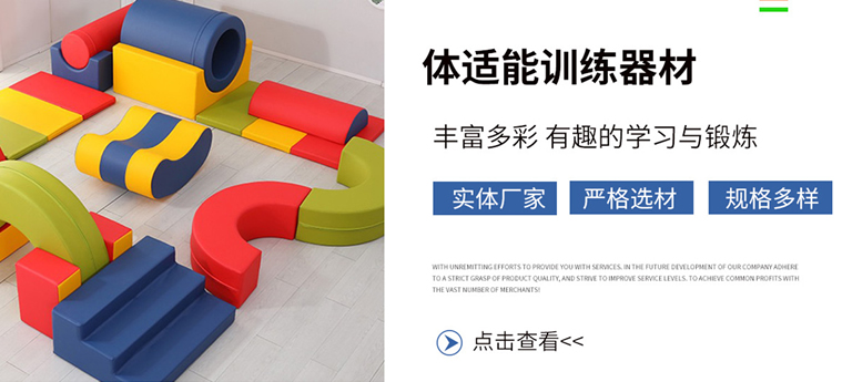 NG体育运动器材-无动力游乐设备